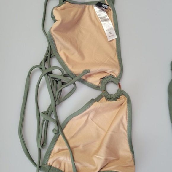 NWT BEAUTIFUL 3 PIECE BIKINI! - Picture 5 of 10